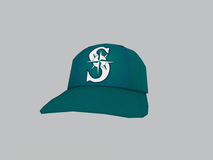Second Life Marketplace Baseball CapSeattle